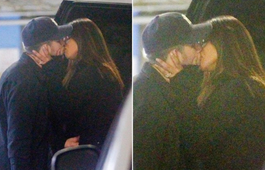 Priyanka chopra lip lock